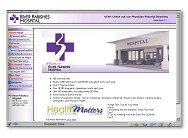 River Parishes Hospital